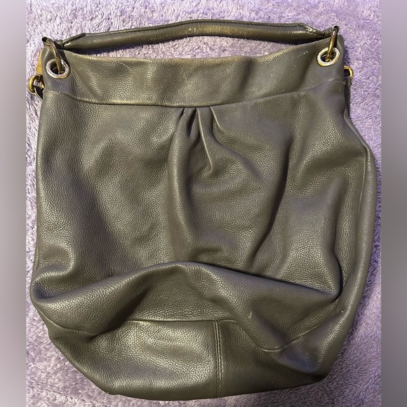 Marc by Marc Jacobs Classic Q Hillier Hobo - Picture 2 of 5